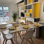 Les Orchidees Et Les Marguerites Apartamento