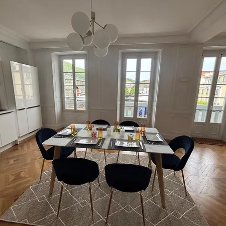 Les Orchidees Et Les Marguerites Апартаменты *