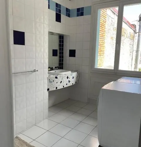 Les Orchidees Et Les Marguerites Апартаменты Лурд