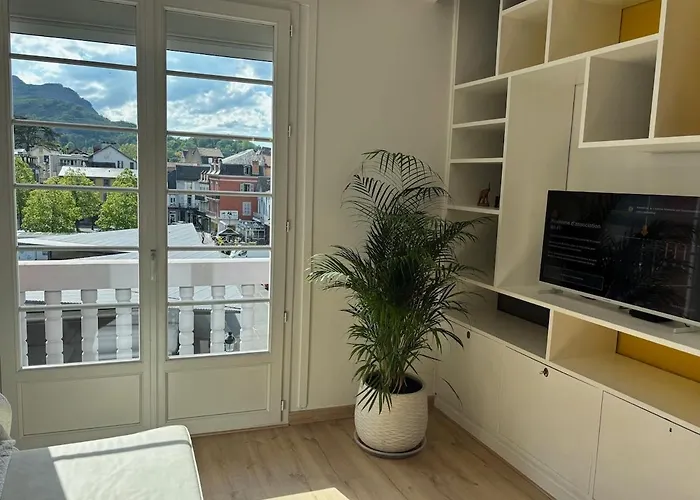 Апартаменты Les Orchidees Et Les Marguerites