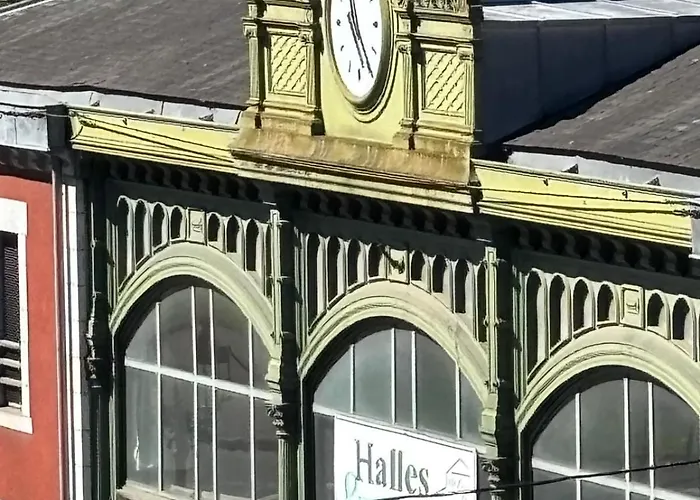 Les Orchidees Et Les Marguerites Апартаменты Лурд