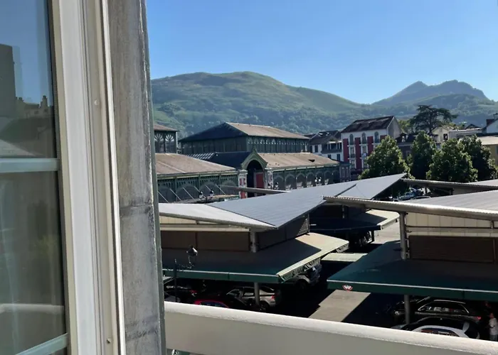 Апартаменты Les Orchidees Et Les Marguerites *