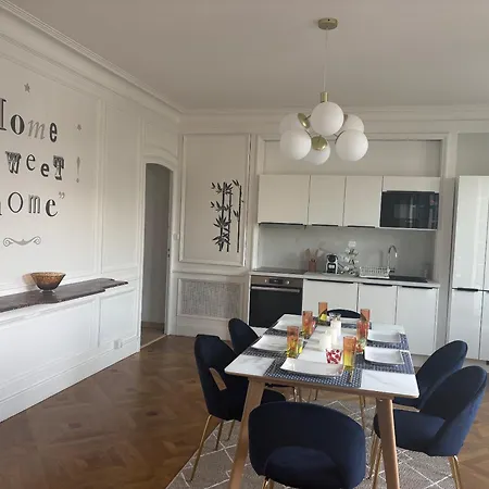 Les Orchidees Et Les Marguerites Apartamento