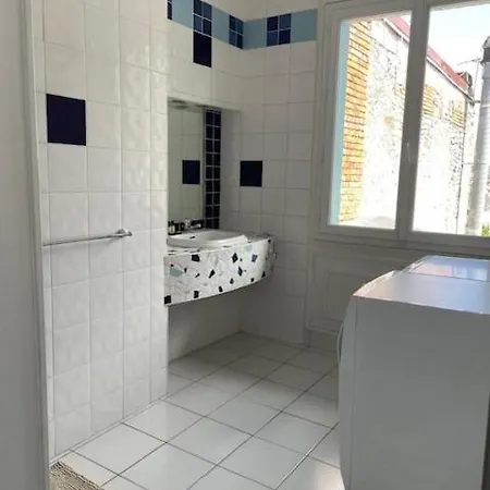 Les Orchidees Et Les Marguerites Apartamento Lourdes