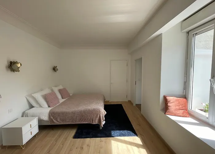 Les Orchidées Et Les Marguerites Apartamento *